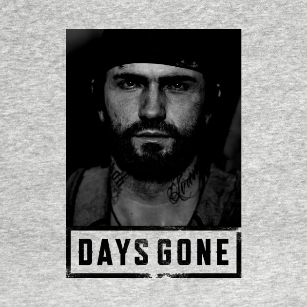 days gone deacon 5 by Leonard